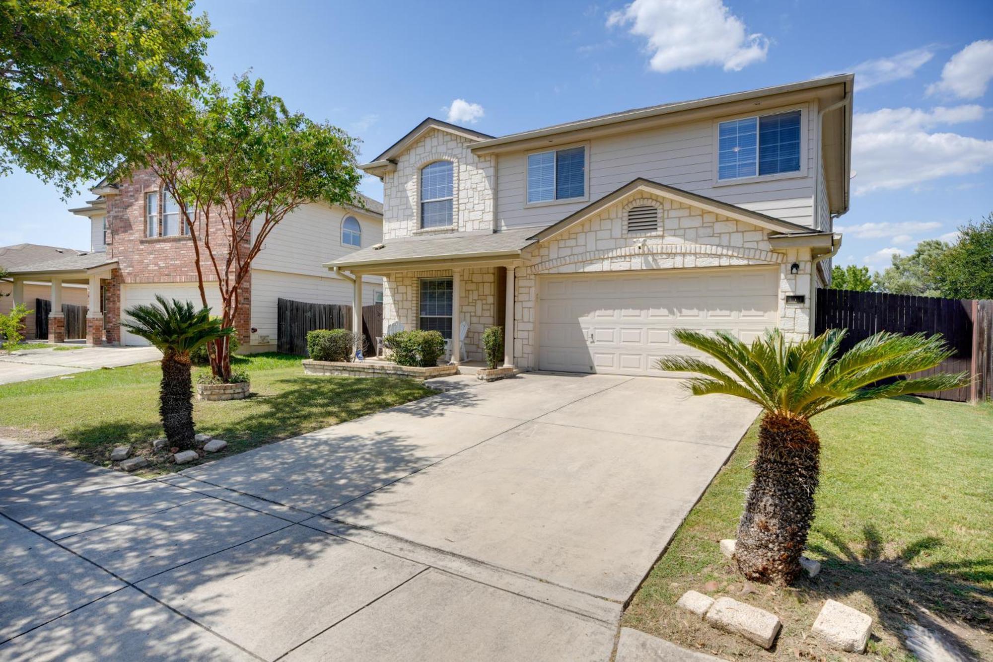 San Antonio Home With Pool Access Near Lackland Afb Εξωτερικό φωτογραφία