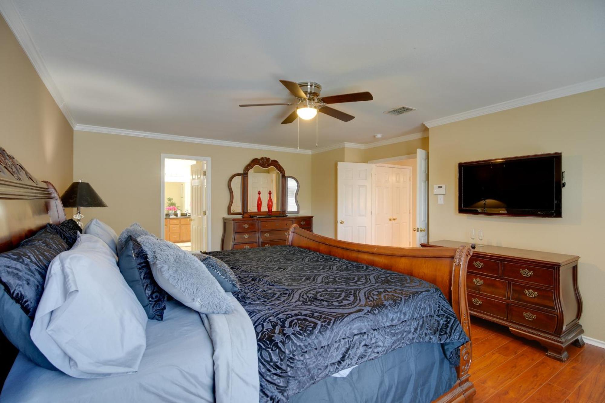 San Antonio Home With Pool Access Near Lackland Afb Εξωτερικό φωτογραφία