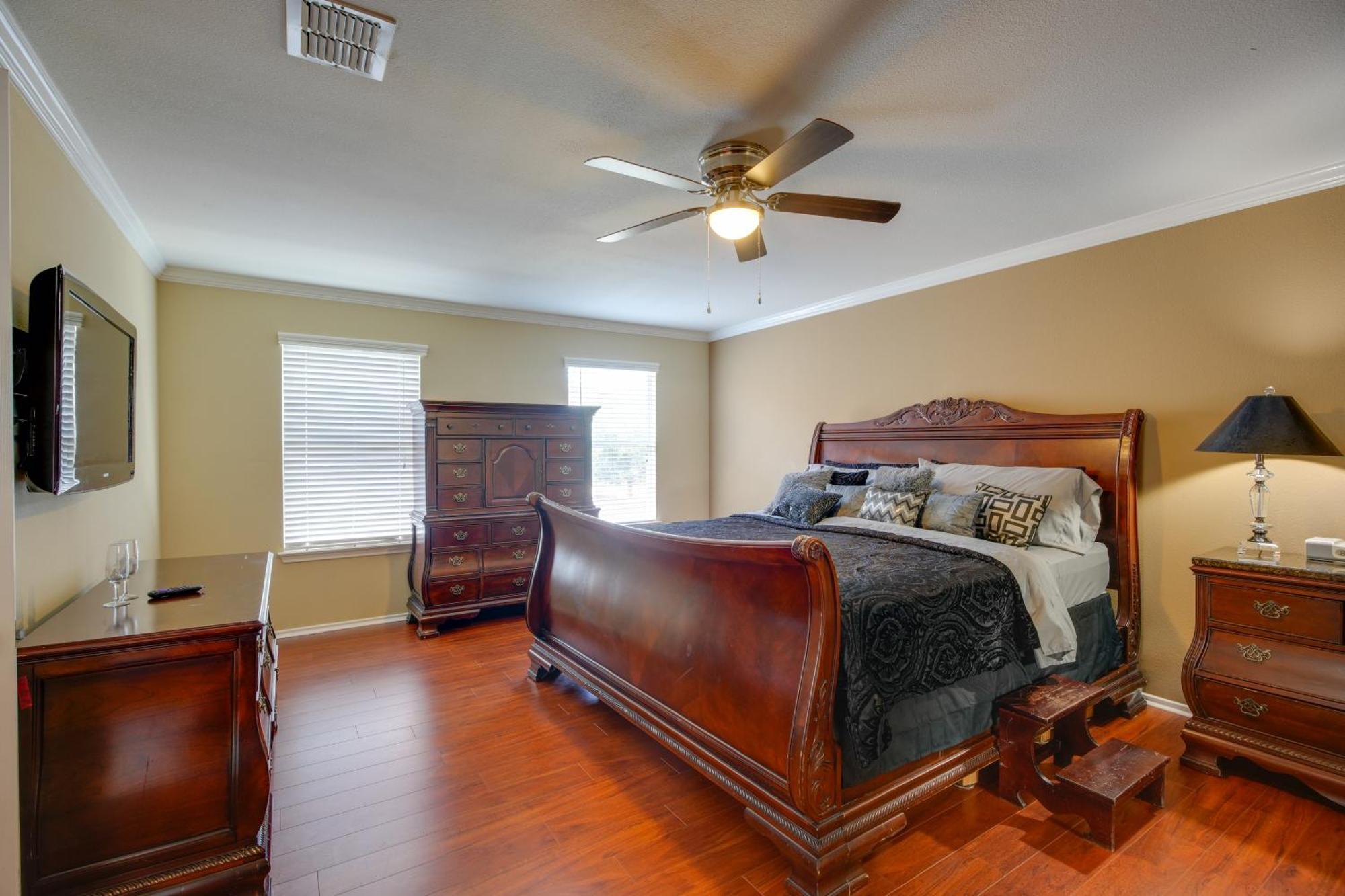 San Antonio Home With Pool Access Near Lackland Afb Εξωτερικό φωτογραφία