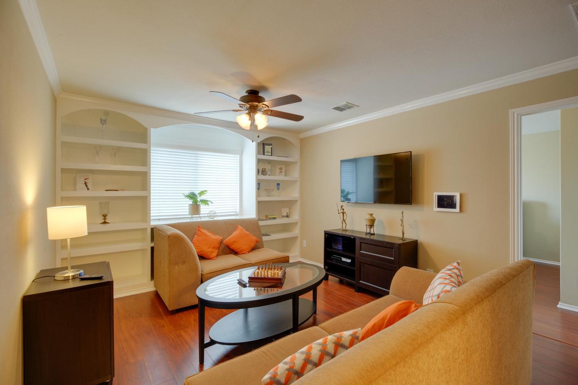 San Antonio Home With Pool Access Near Lackland Afb Εξωτερικό φωτογραφία