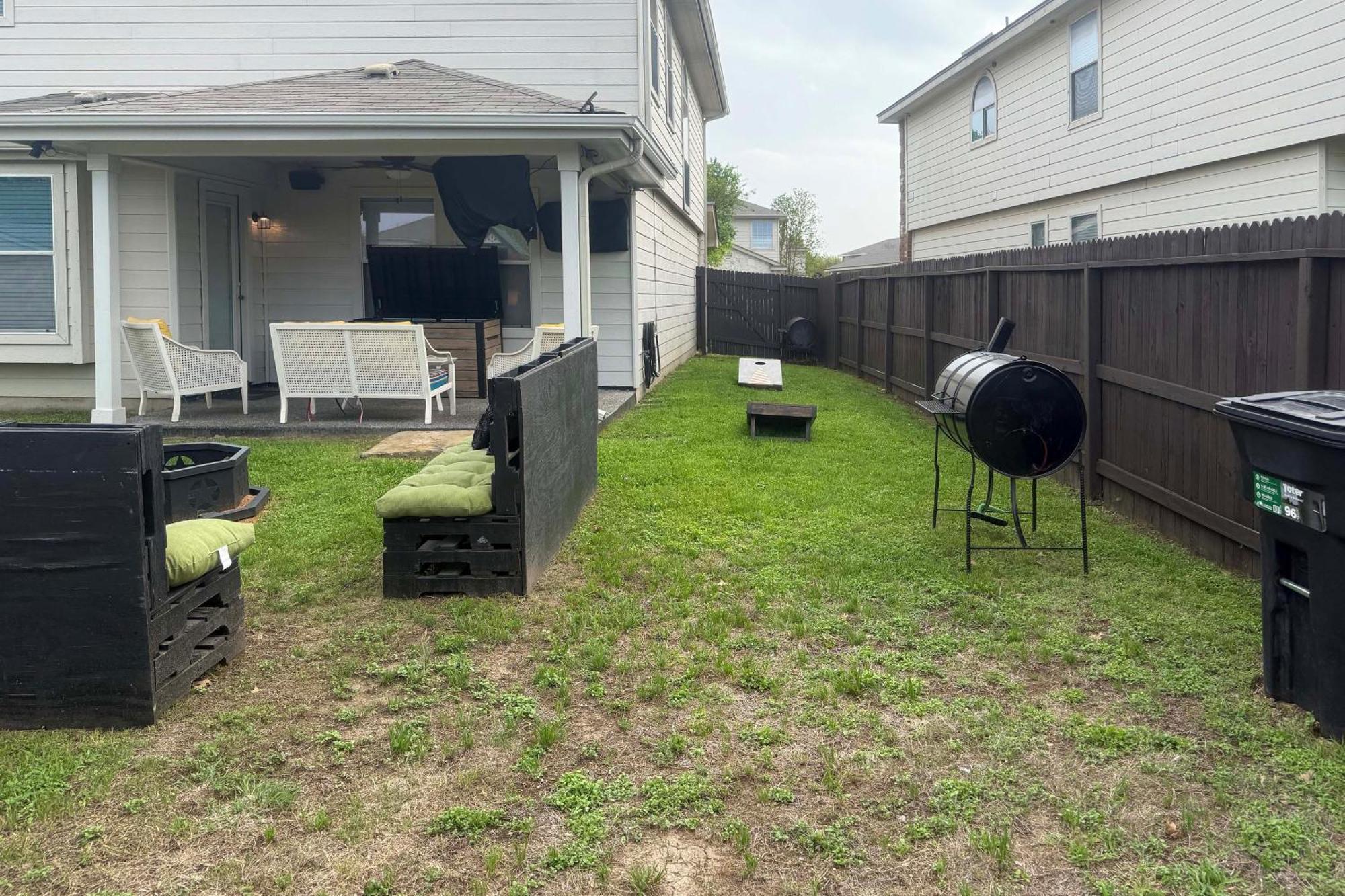 San Antonio Home With Pool Access Near Lackland Afb Εξωτερικό φωτογραφία