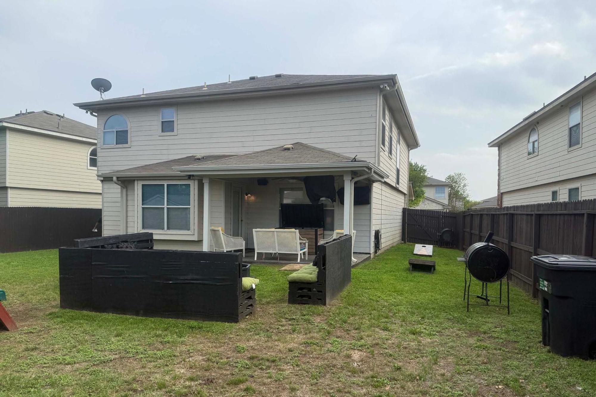 San Antonio Home With Pool Access Near Lackland Afb Εξωτερικό φωτογραφία