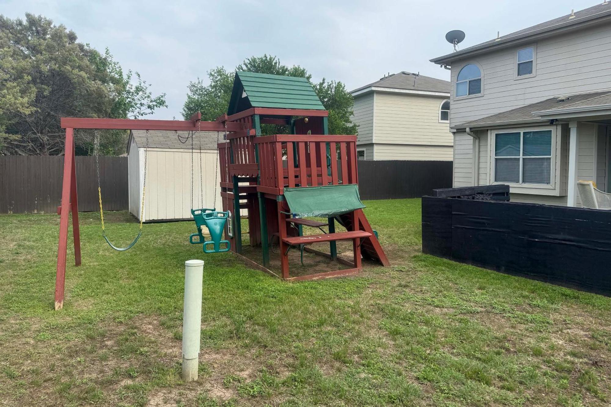 San Antonio Home With Pool Access Near Lackland Afb Εξωτερικό φωτογραφία